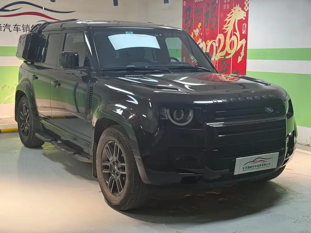 Land Rover Defender — миниатюра 4