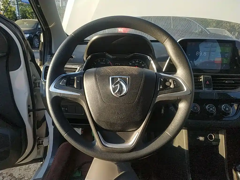 Baojun 310 — миниатюра 11