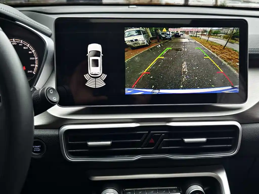 GEELY AUTOMOBILE BINYUE