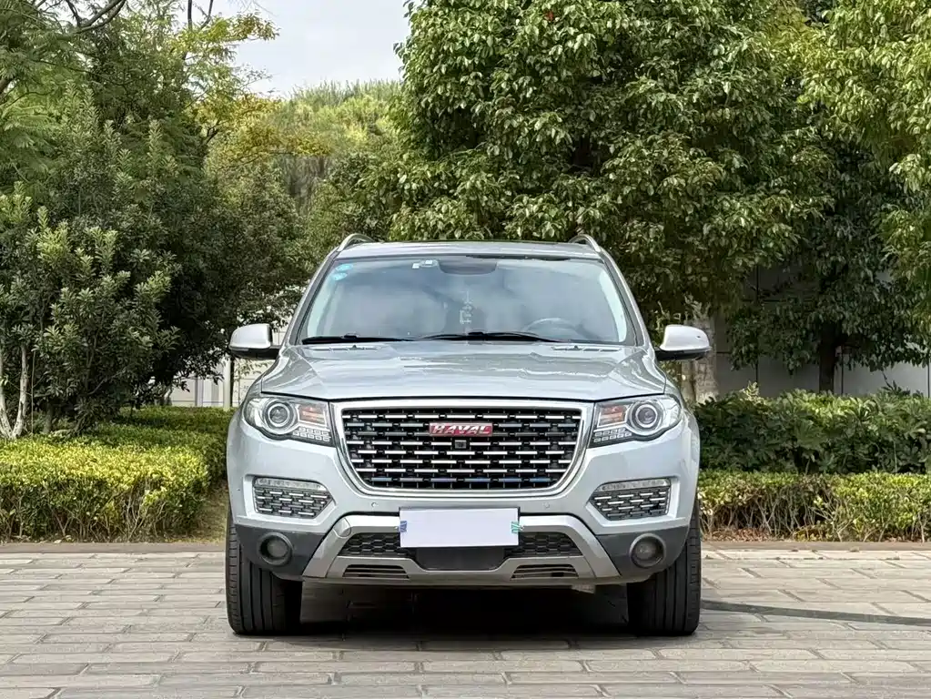 Haval H8 — миниатюра 2