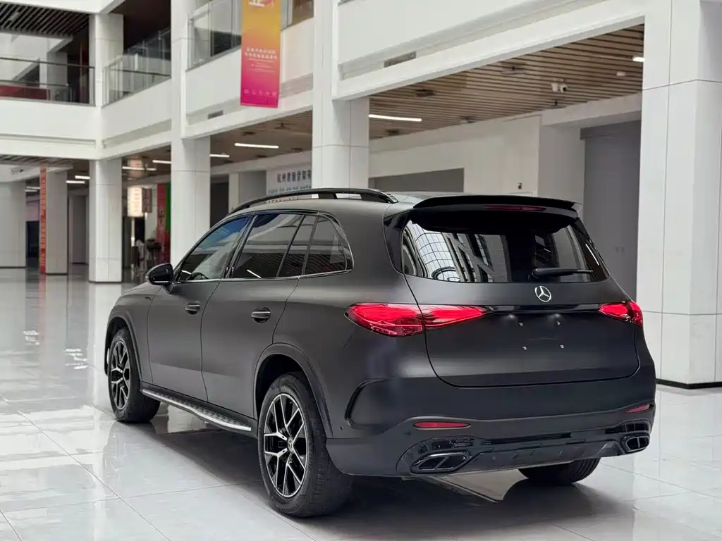 Mercedes-Benz GLC — миниатюра 7