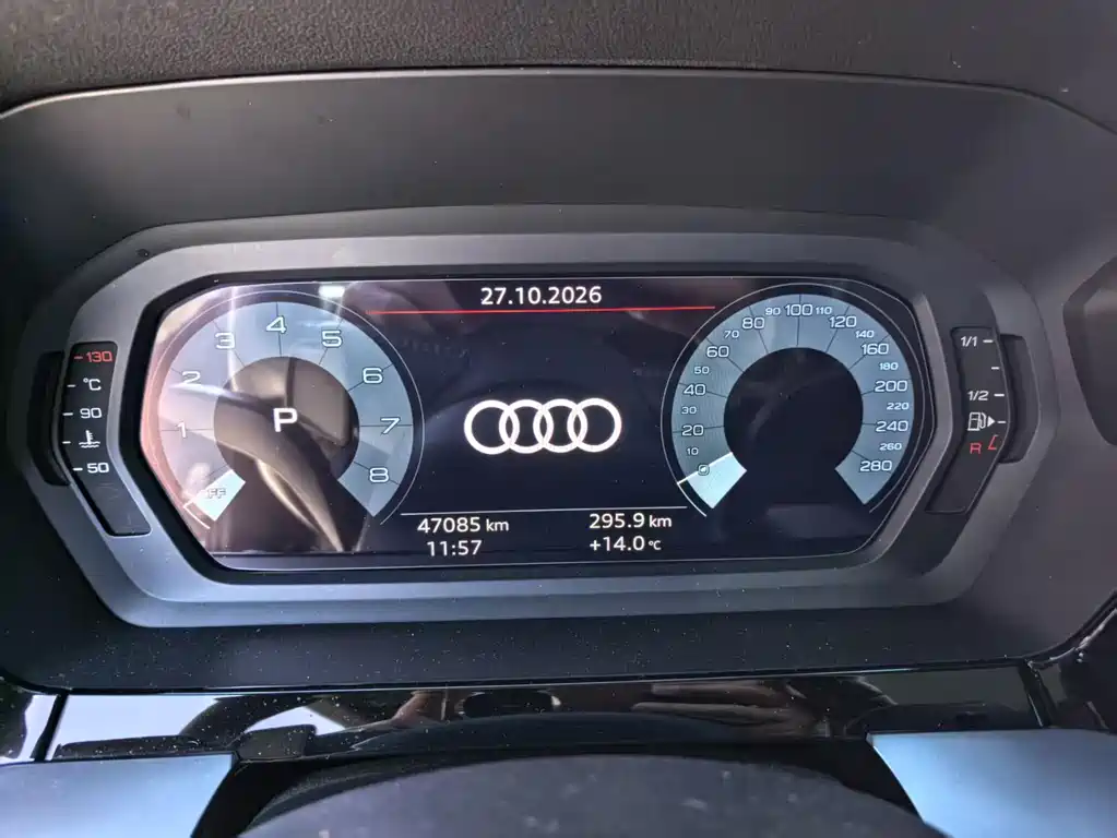 Audi A3 — миниатюра 13