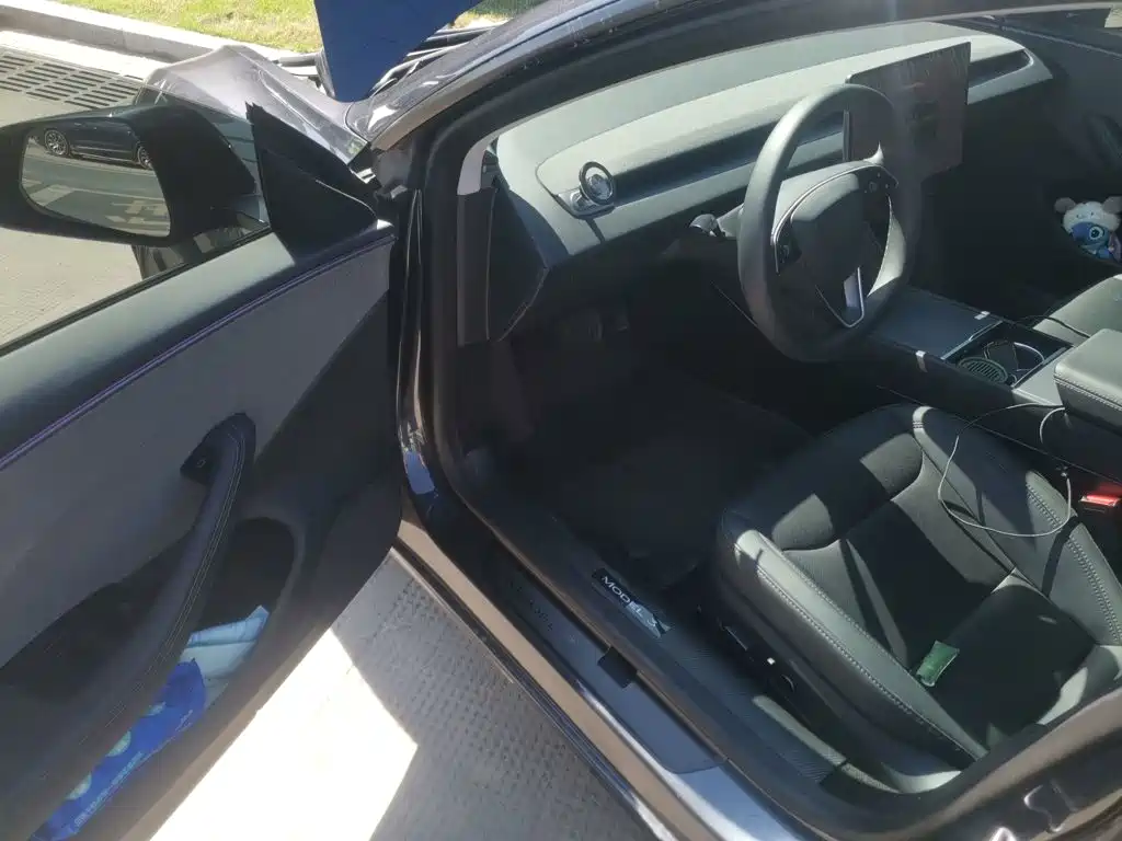 Tesla Model 3 — миниатюра 12