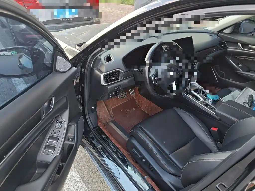 Honda Accord — миниатюра 12