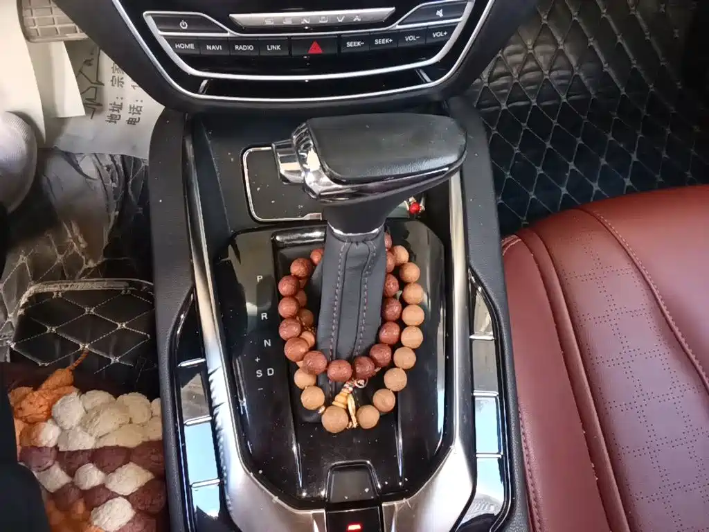 BAIC Senova D50 — миниатюра 15