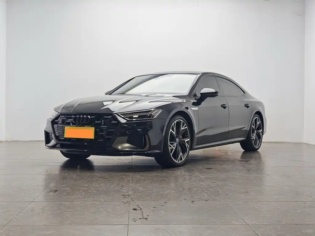 Audi A7L