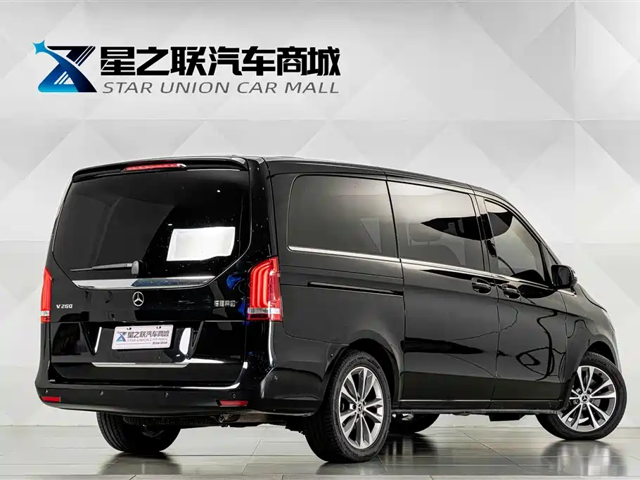 Mercedes-Benz V-Class — миниатюра 6