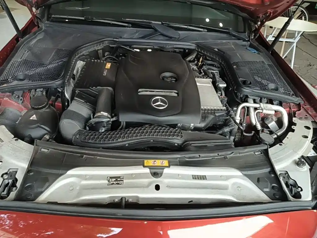 Mercedes-Benz C-Class — миниатюра 20