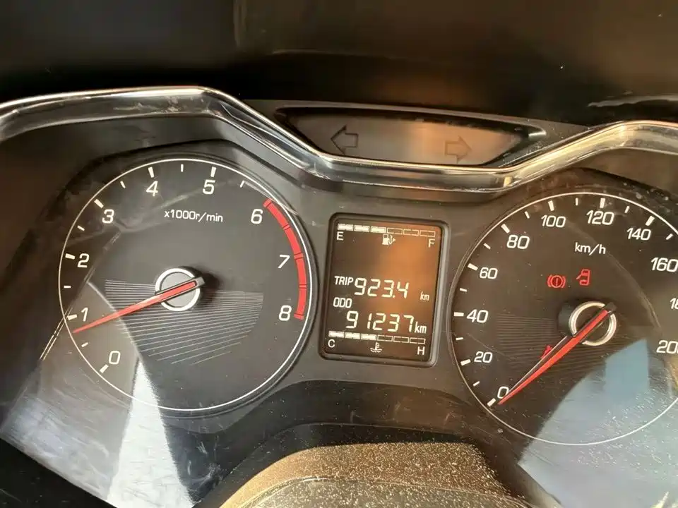 Baojun 310 — миниатюра 12