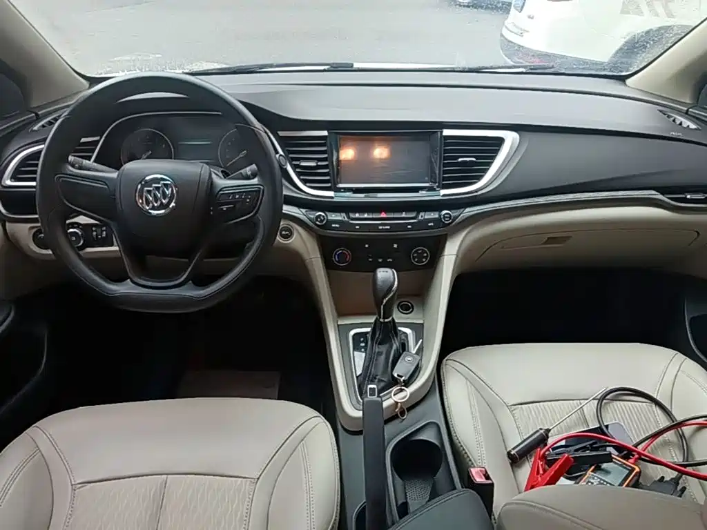 Buick Excelle — миниатюра 10