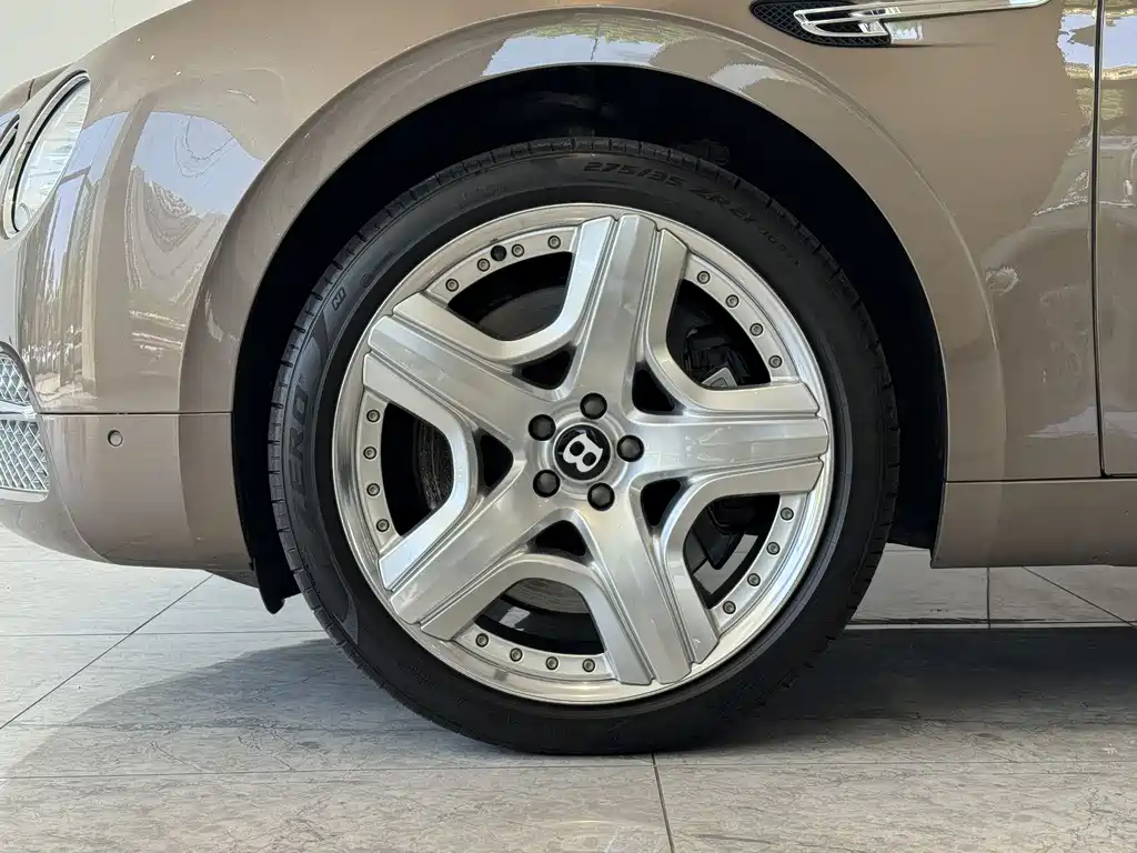 Bentley Flying Spur 2013 6.0T W12 Mulliner