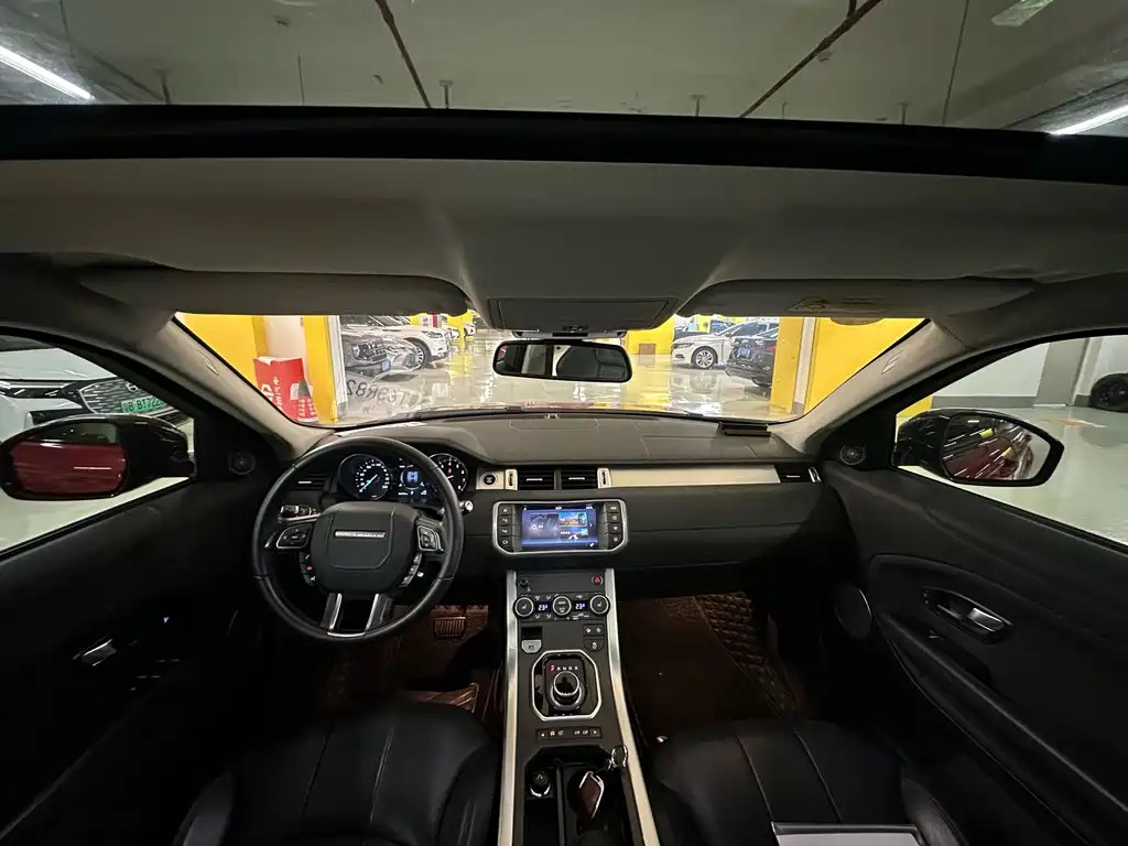 Land Rover Evoque — миниатюра 6