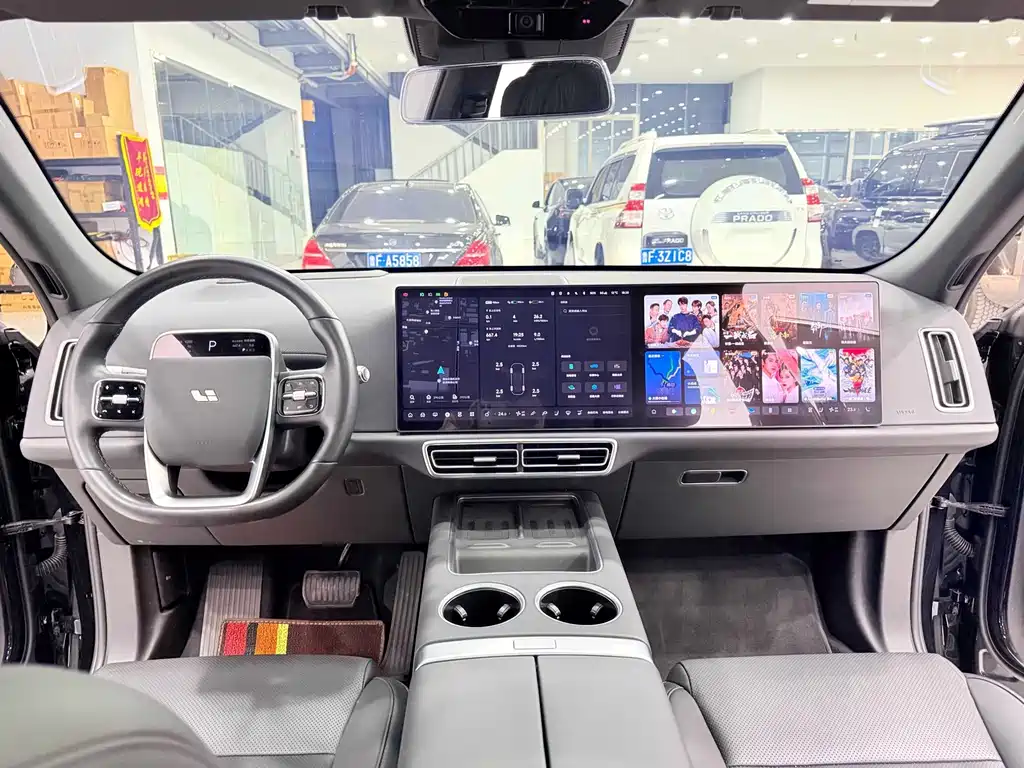 Li Auto Li L7 — миниатюра 8