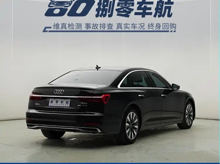 Audi A6L — миниатюра 12