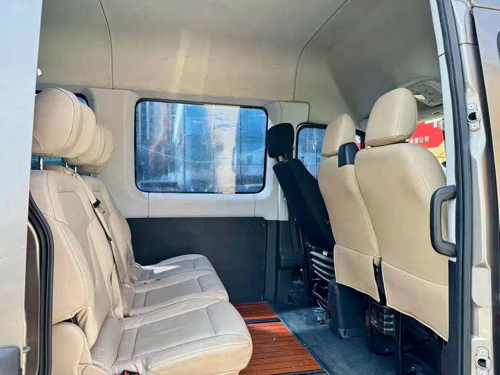 IVECO Ousheng — миниатюра 5