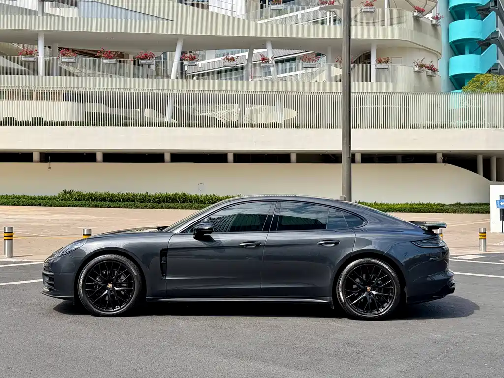 Porsche Panamera — миниатюра 8