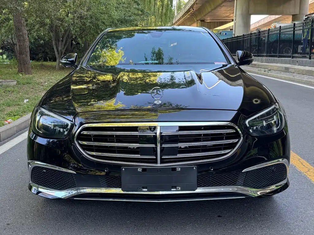 Mercedes-Benz E-Class E 2023 E 300 L Sport Luxury