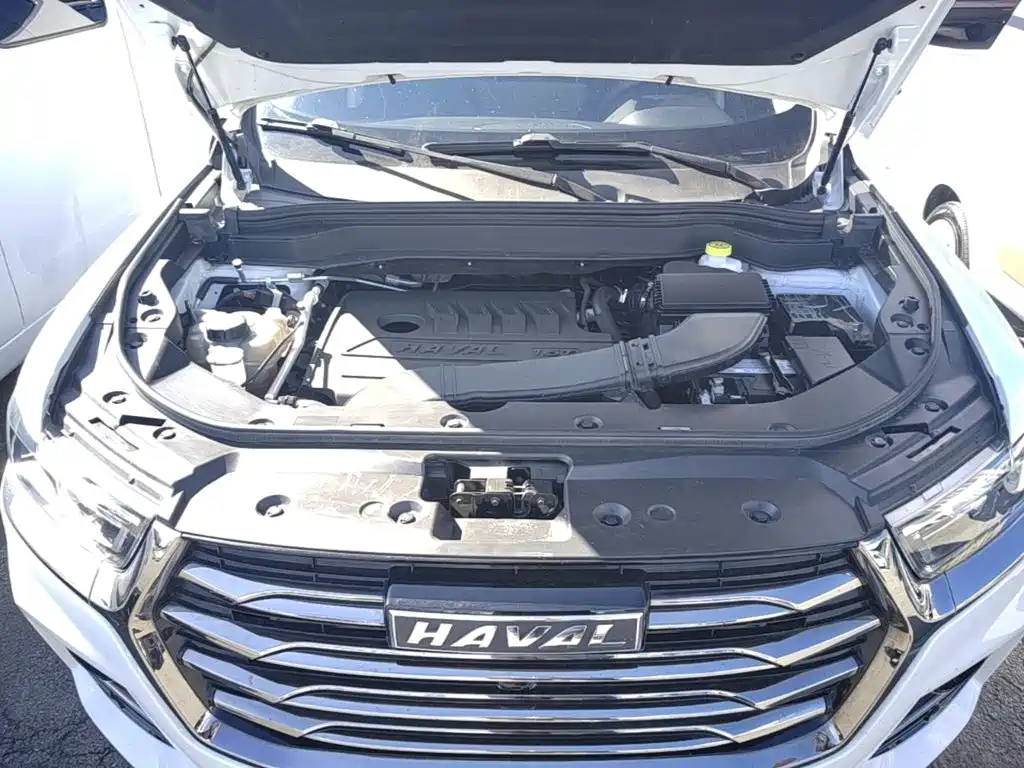 Haval H6 — миниатюра 20