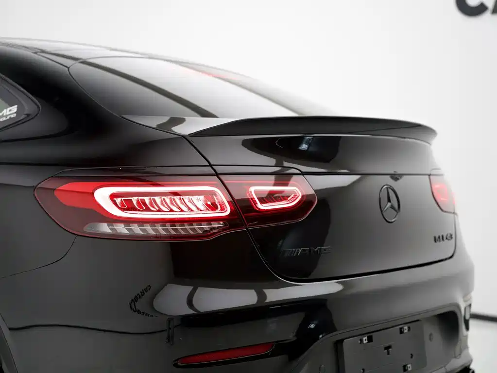 Mercedes-Benz GLC Coupe AMG — миниатюра 18
