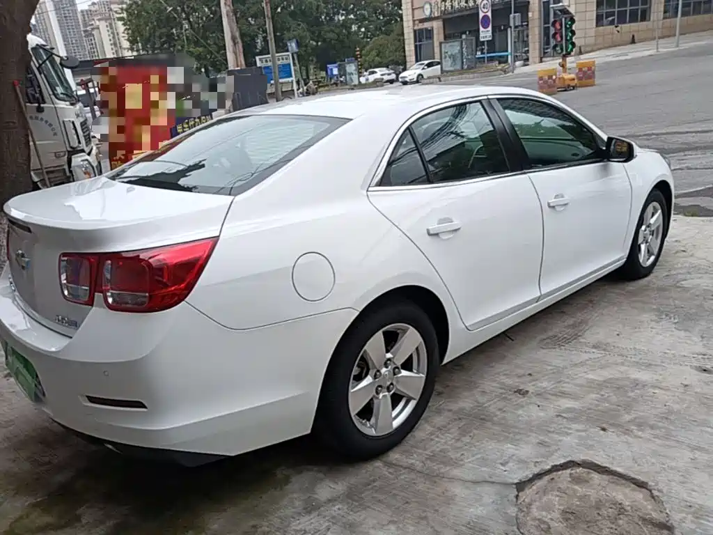 Chevrolet Malibu — миниатюра 7