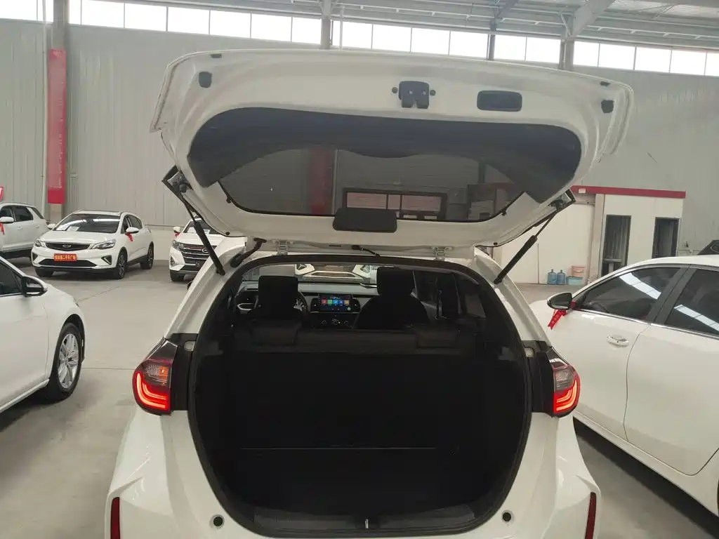 Honda Fit — миниатюра 19