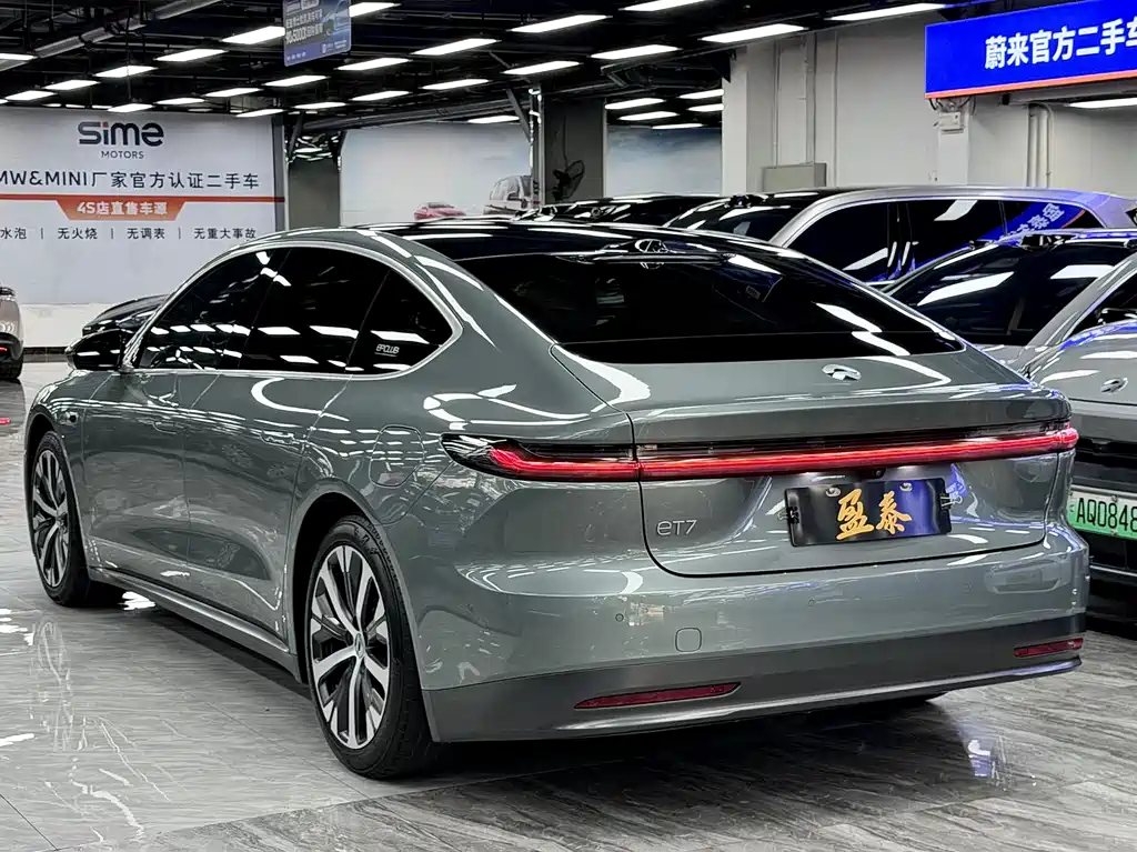 NIO ET7 2022 100kWh