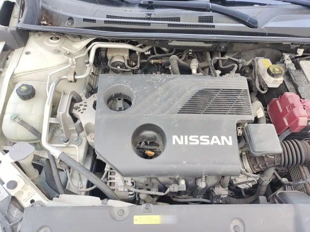Nissan Sylphy — миниатюра 19