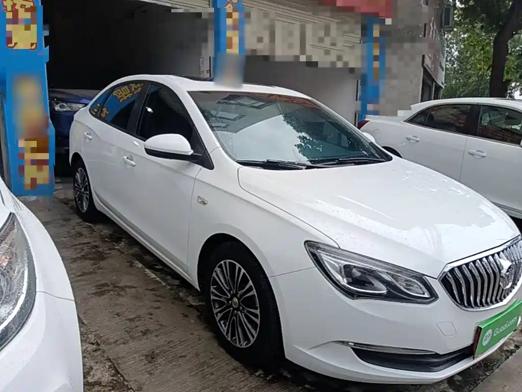 Buick Excelle — миниатюра 4
