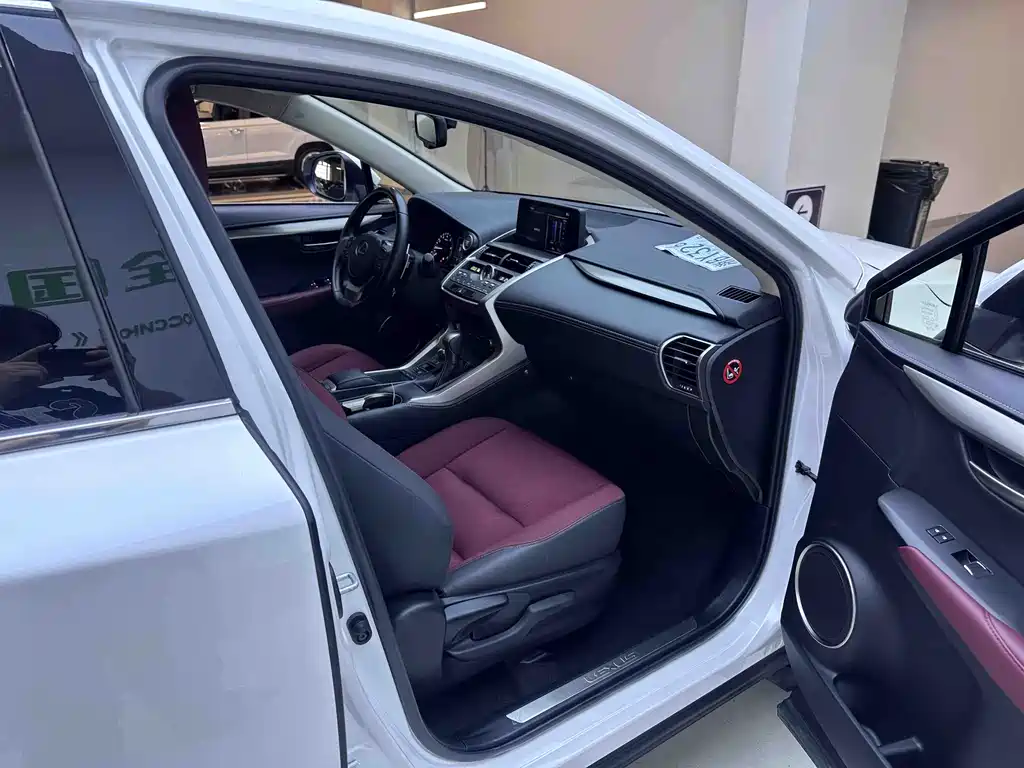 Lexus NX 2020 200 VI