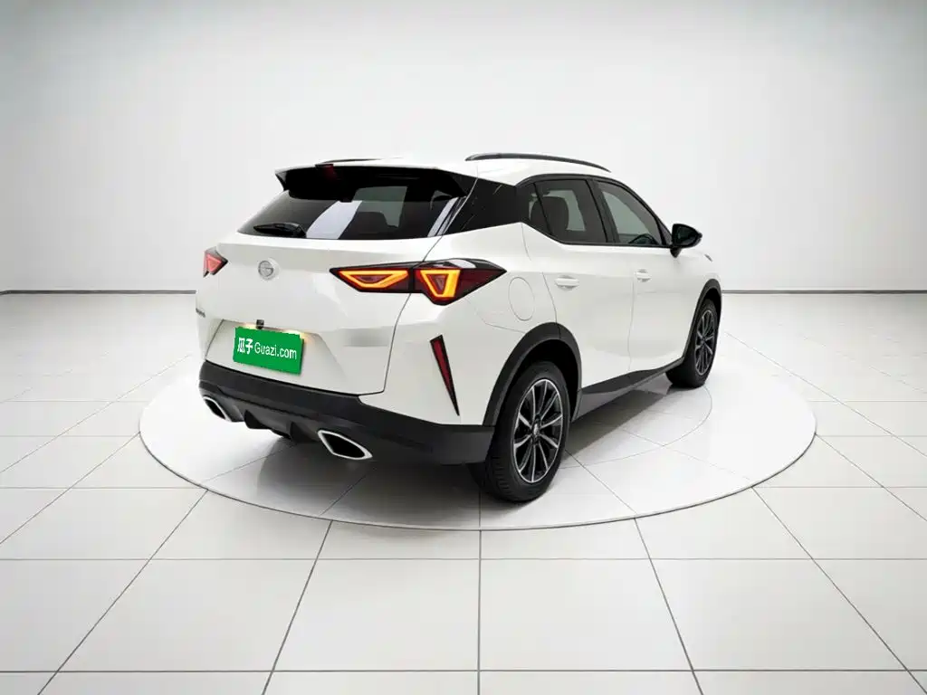 GAC Motor Trumpchi GS3 — миниатюра 6