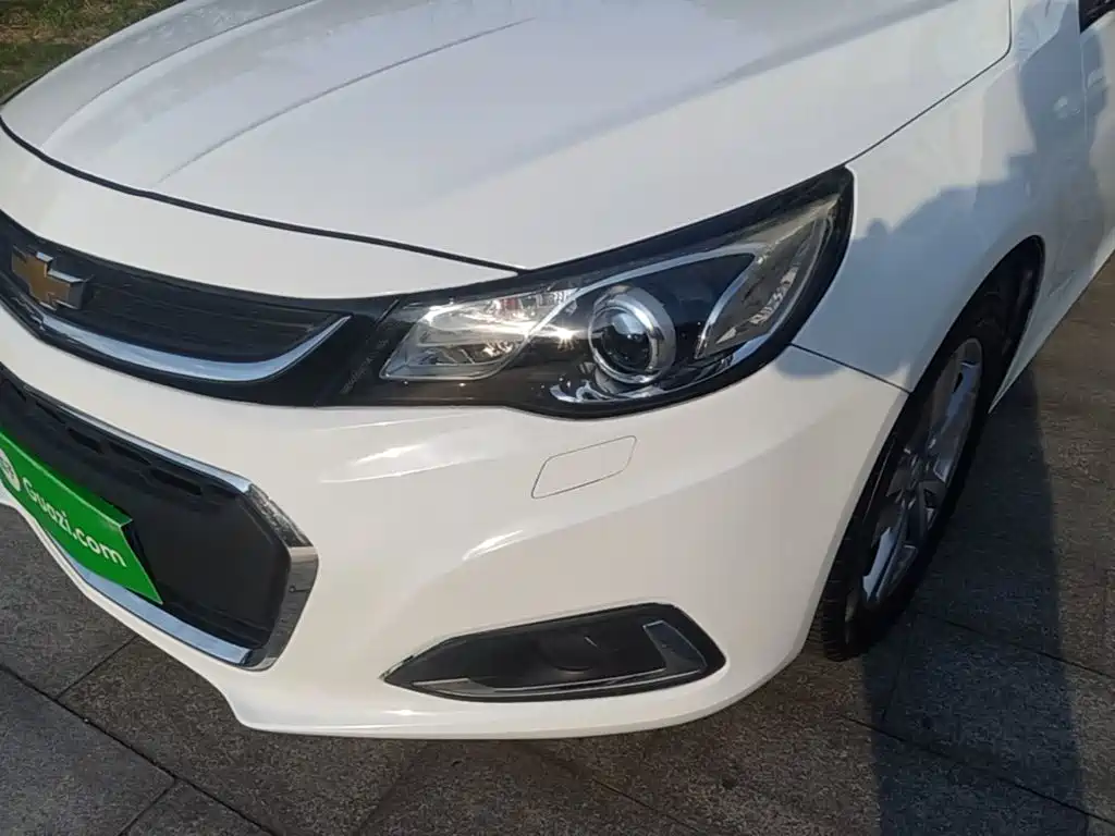 Chevrolet Malibu — миниатюра 24