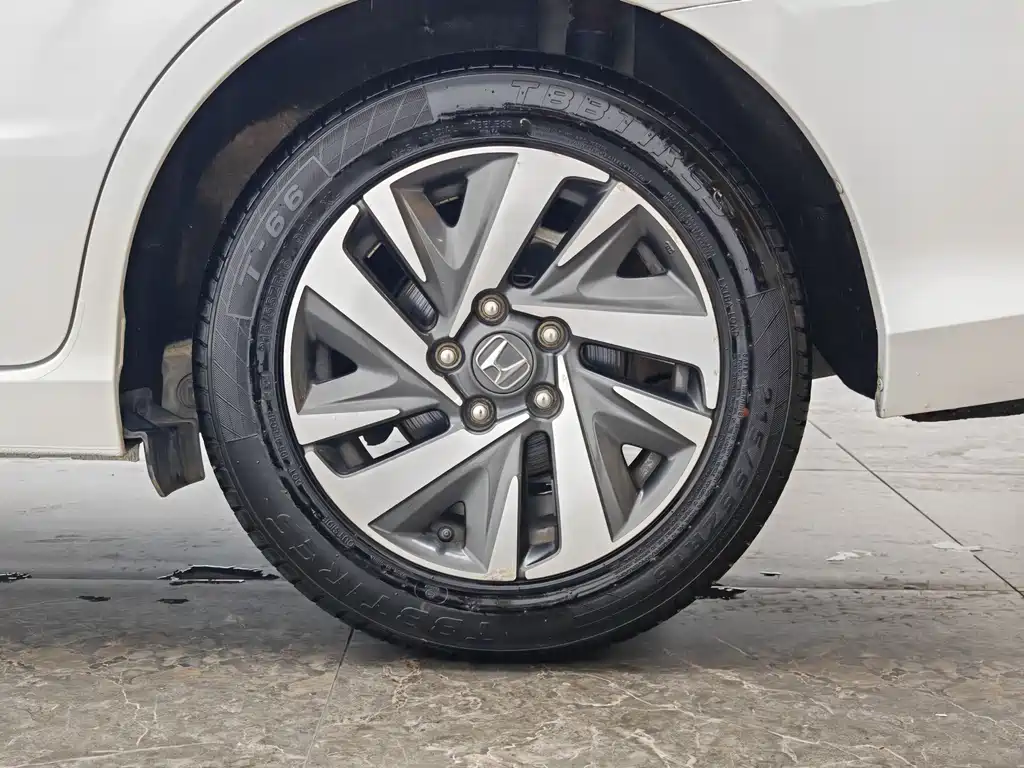Honda Crider — миниатюра 9