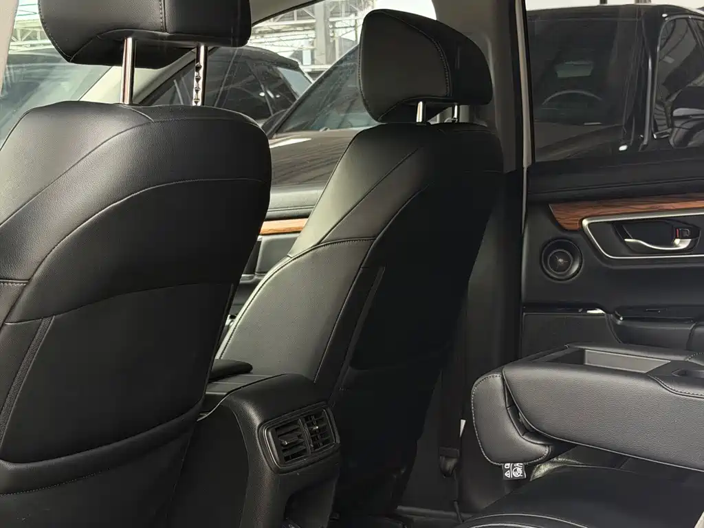 Honda CR-V — миниатюра 6