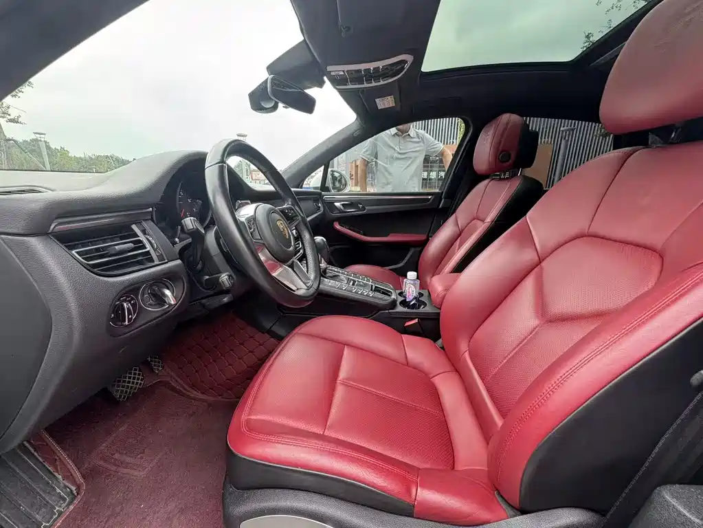 Porsche Macan 2021 Macan 2.0T