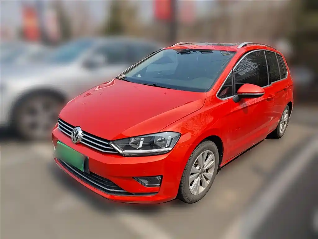Volkswagen Golf Sportsvan 2017