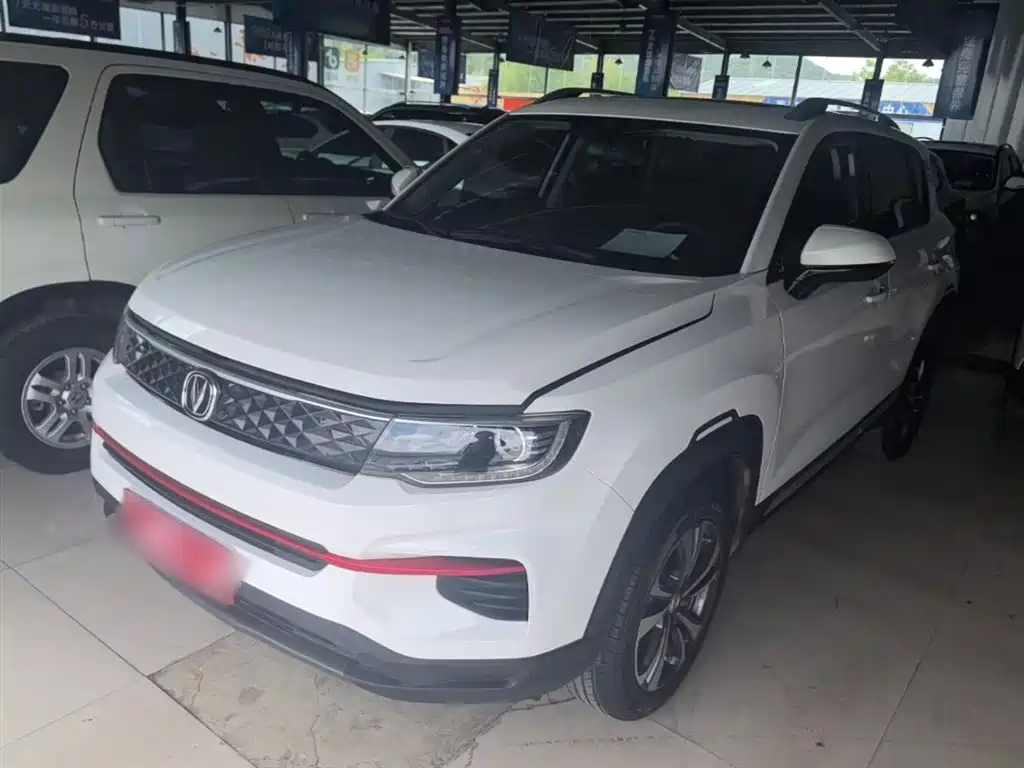 Купить Changan CS35PLUS
