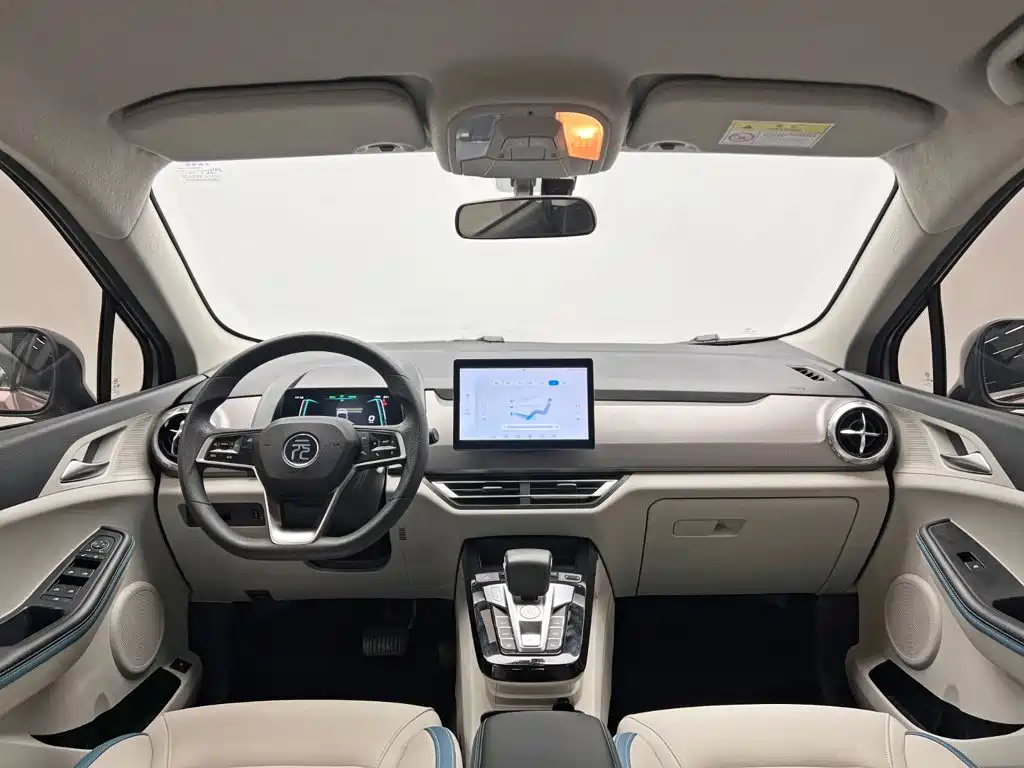 BYD Yuan Pro — миниатюра 21
