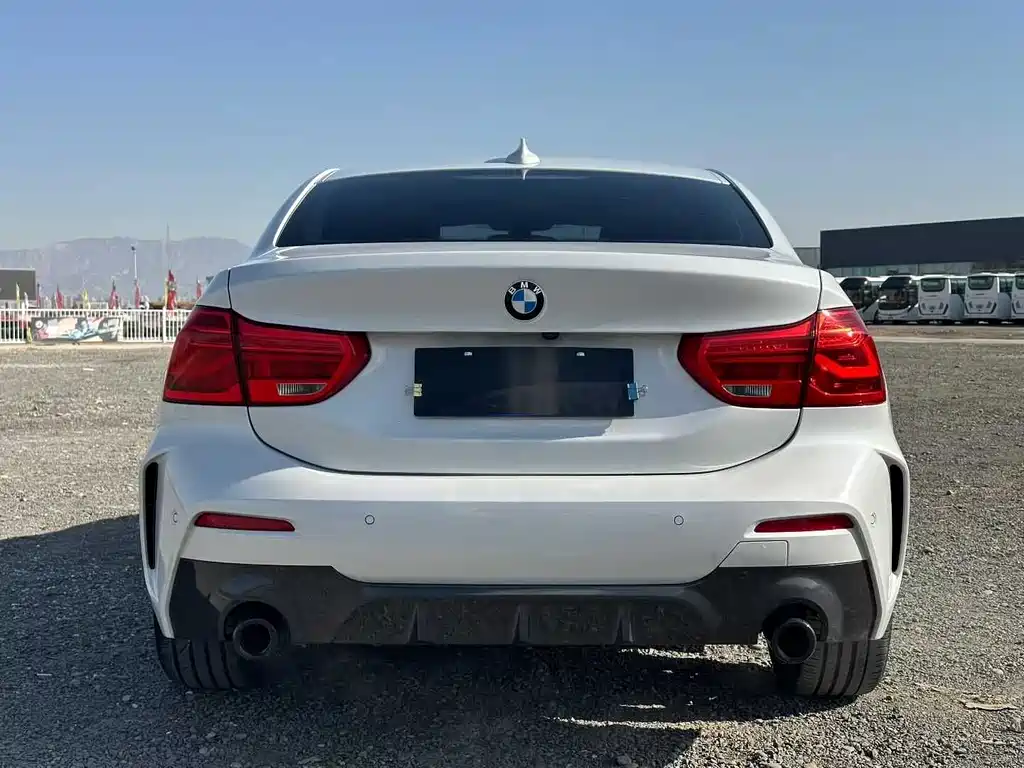 BMW 1 Series - фото 5