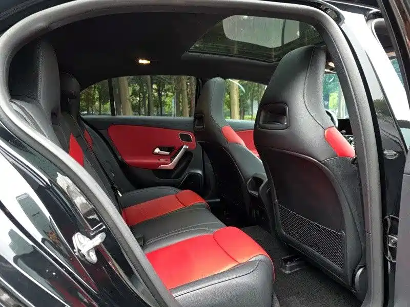 Mercedes-Benz A-Class AMG (Import) — миниатюра 7