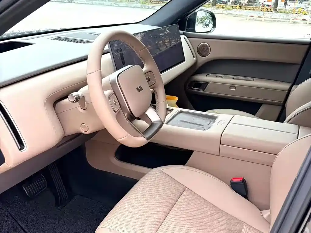 Li Auto Li L6 — миниатюра 2