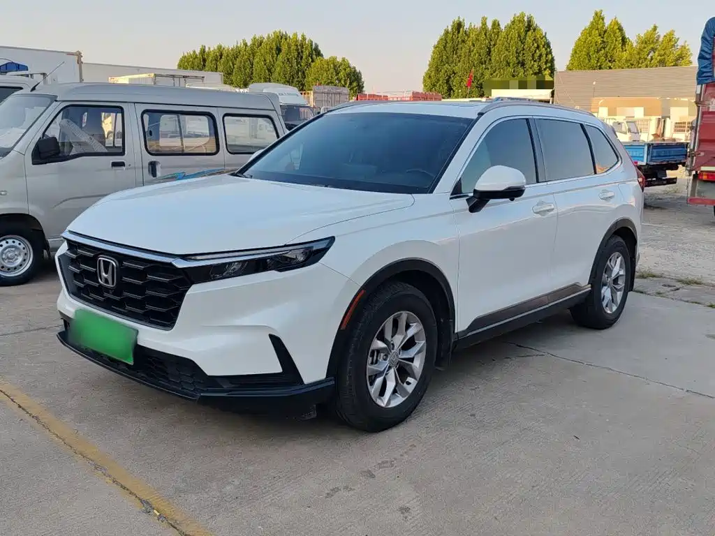 Honda CR-V — миниатюра 2