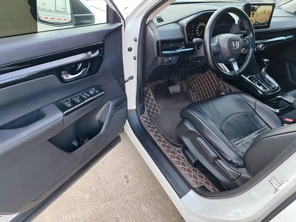 Honda CR-V — миниатюра 16