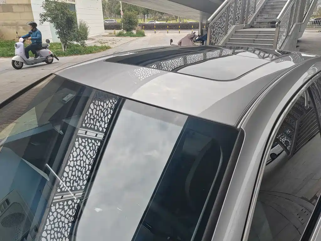 GEELY AUTOMOBILE XINGRUI