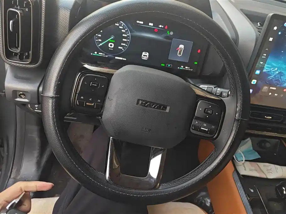 HAVAL RAPTORS NEW ENERGY