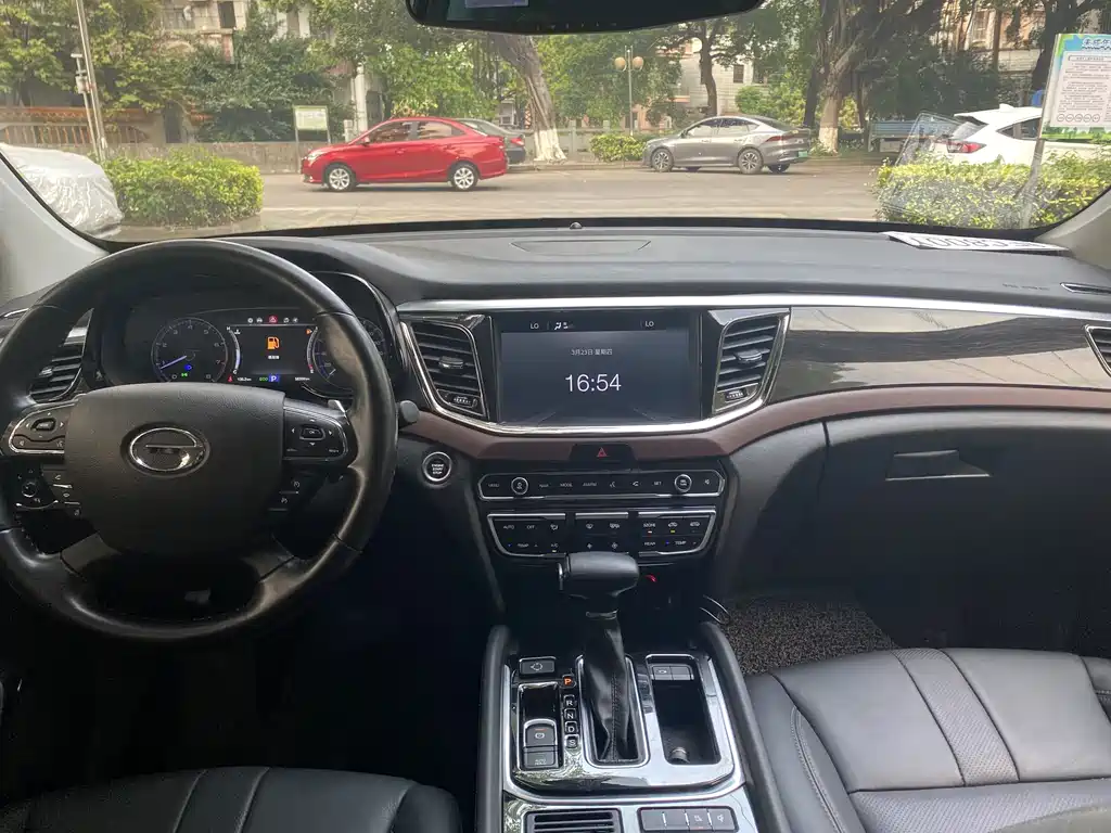 GAC Motor Trumpchi GS8 — миниатюра 8
