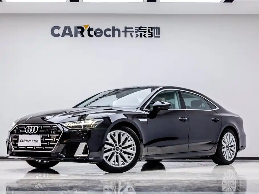 Купить Audi A7L