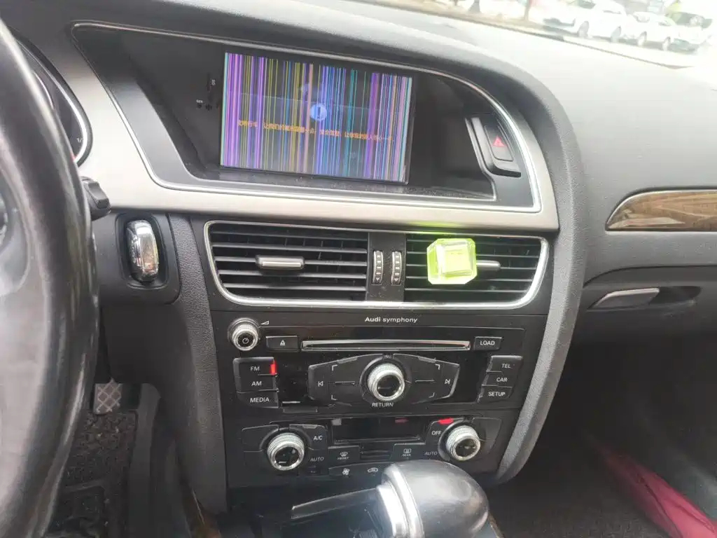 Audi A4L — миниатюра 9