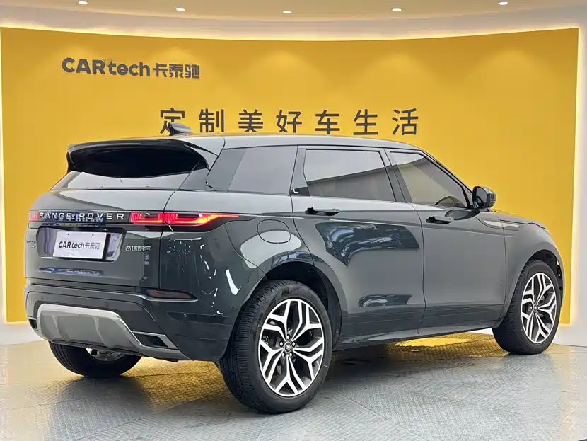 Land Rover Evoque — миниатюра 4