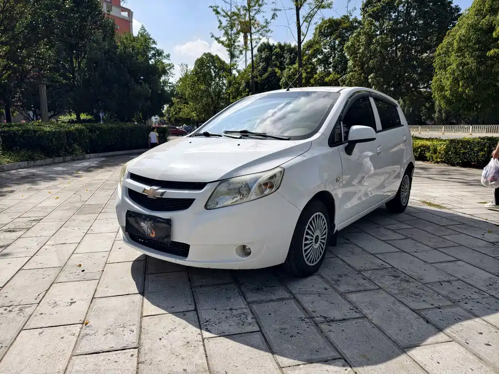 Chevrolet Sail