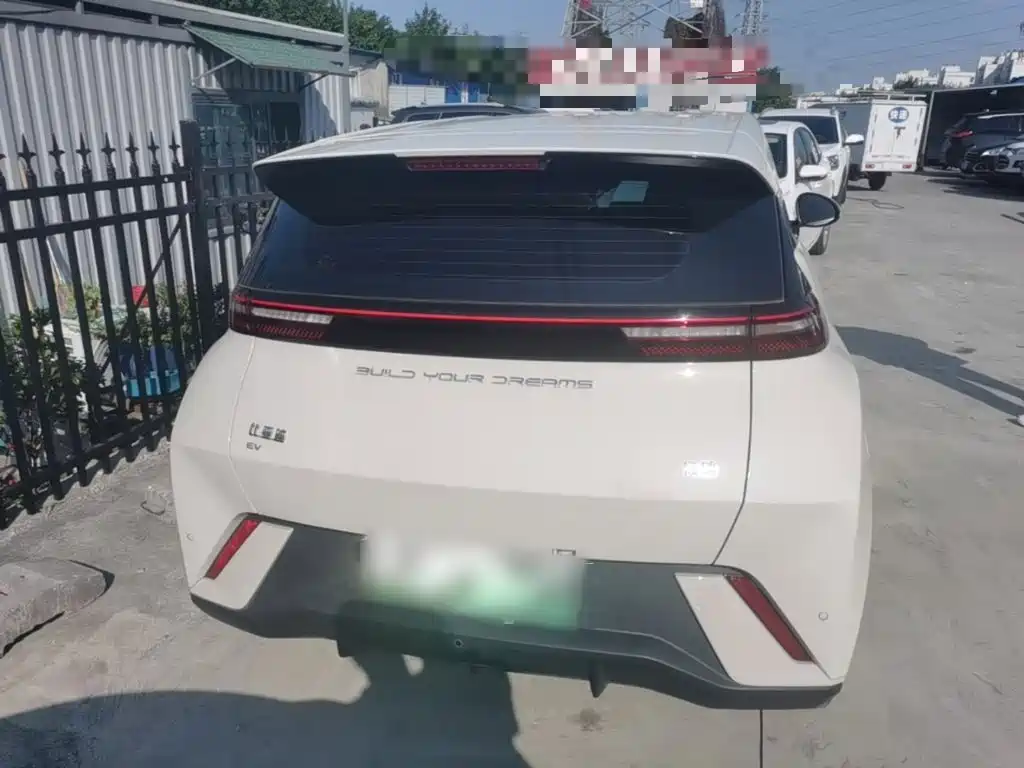 BYD Seagull — миниатюра 6